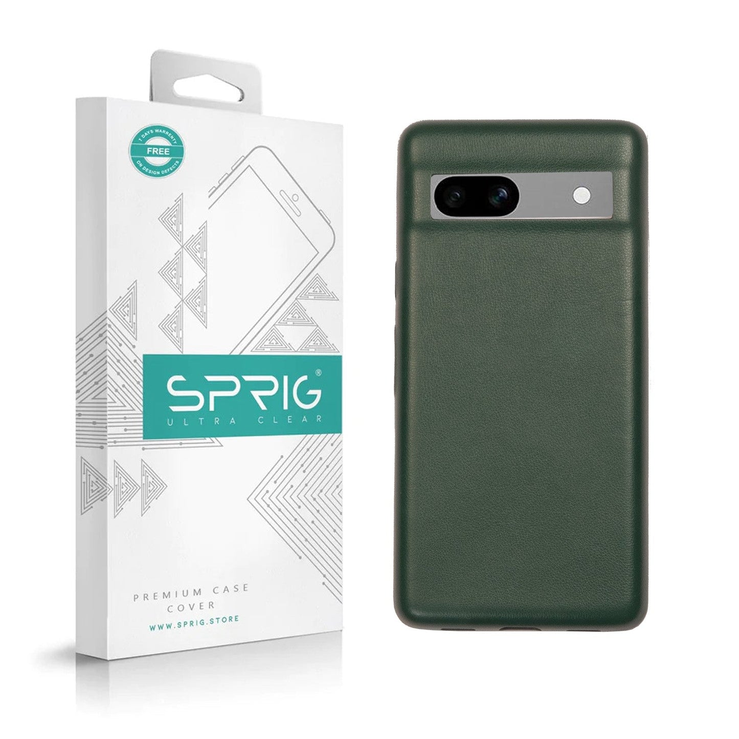 Google Pixel 6A Back Cover Case