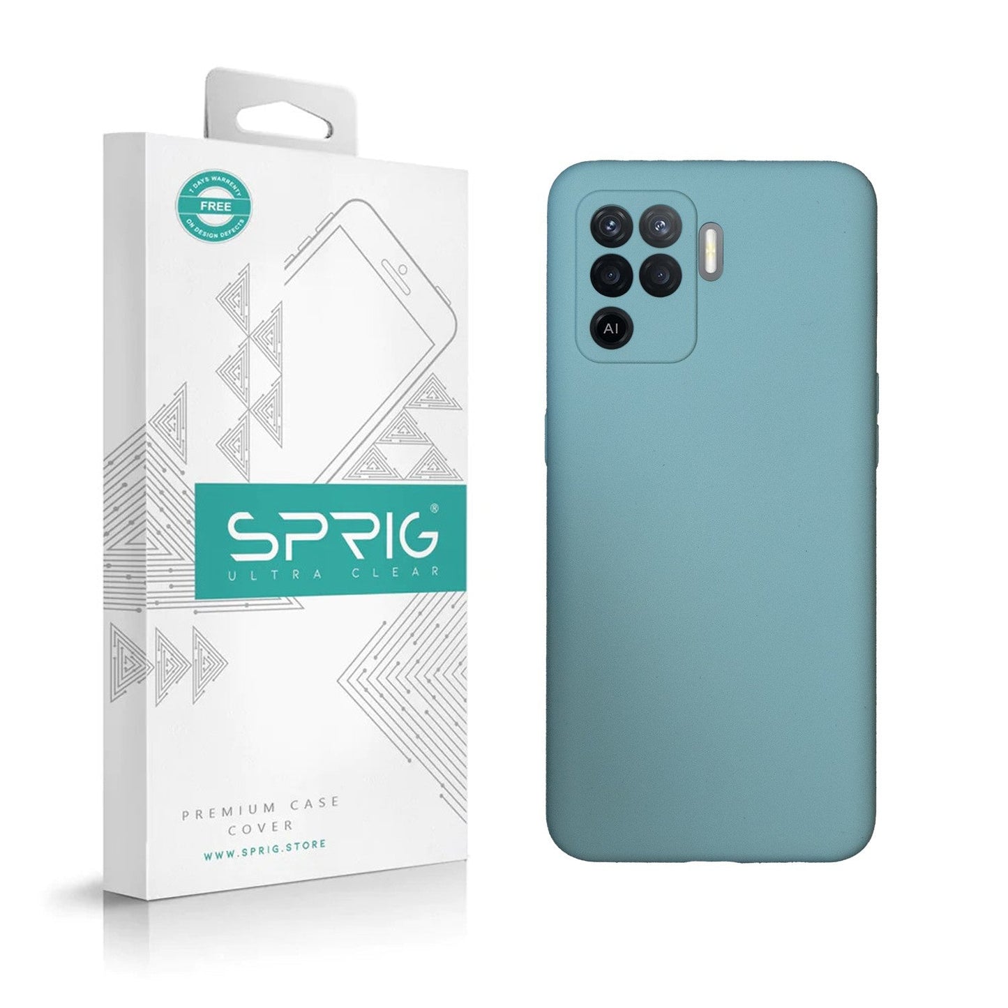 Oppo F19 Pro Wraps (Back Cover Case)