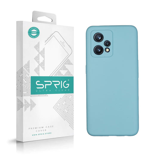 Realme 9 Pro Plus 5G Back Cover Case - Sprig