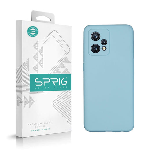 Realme 9 Pro Plus 5G Back Cover Case - Sprig