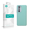 Moto Edge 30 Pro Wraps (Back Cover Case) - Sprig
