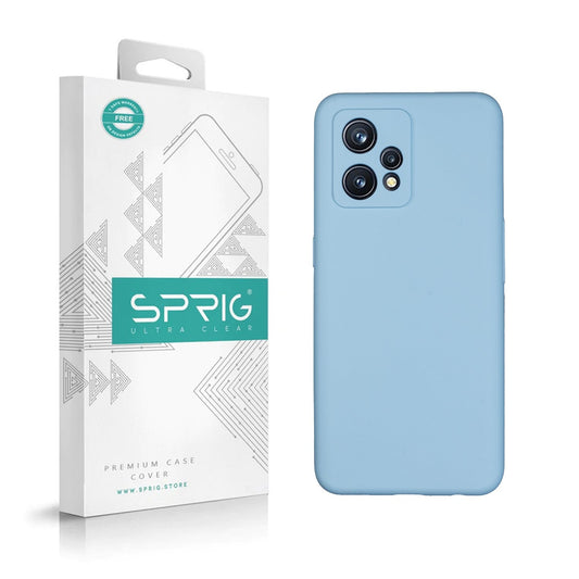 Realme 9 Pro Plus 5G Back Cover Case - Sprig