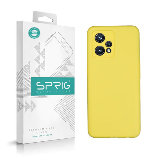 Realme 9 Pro Plus 5G Back Cover Case - Sprig