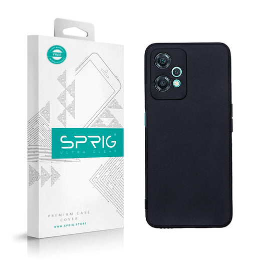 FlexTone (TPU Matte)-Black