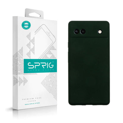 Google Pixel 6A Back Cover Case