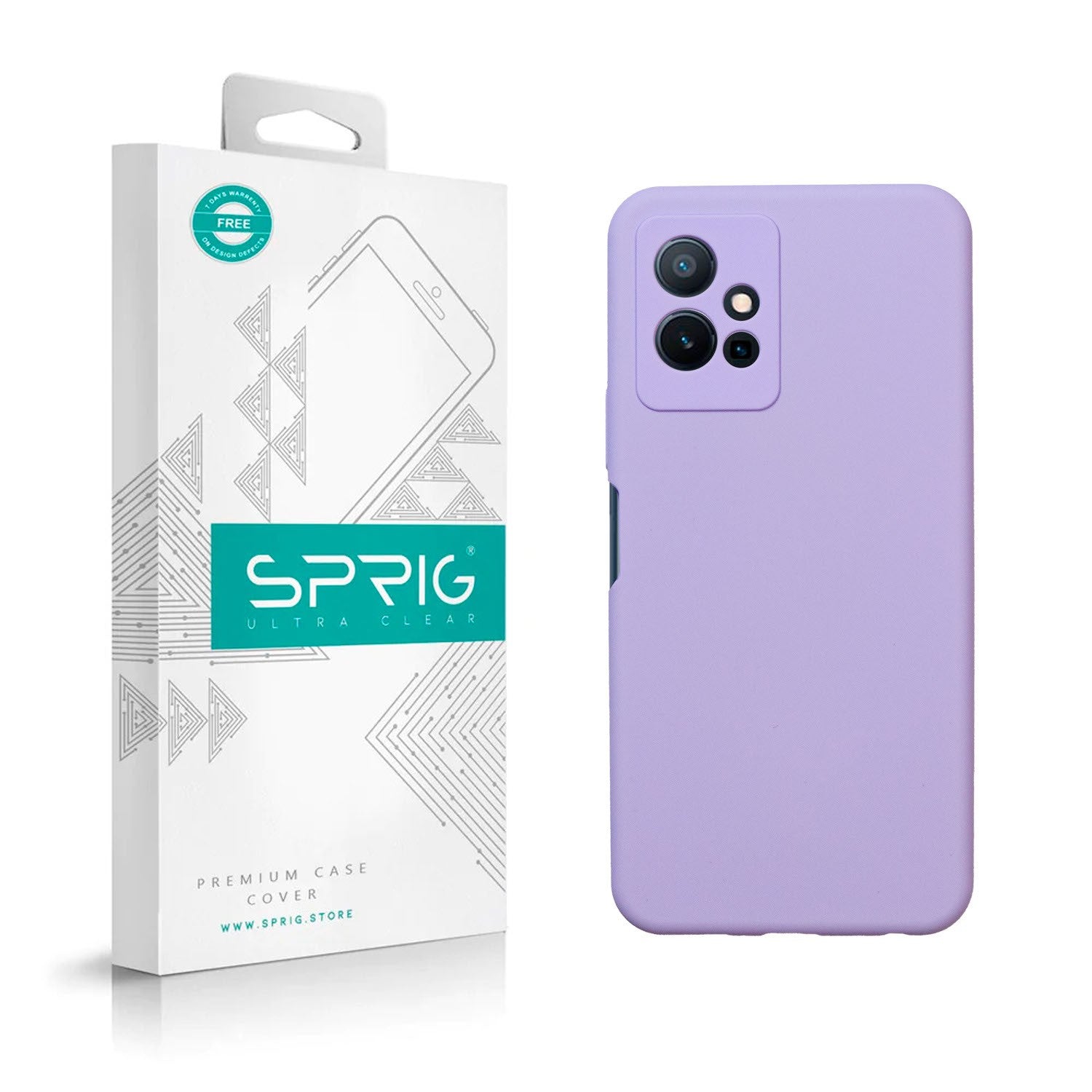 Liquid Silicon-Light Purple