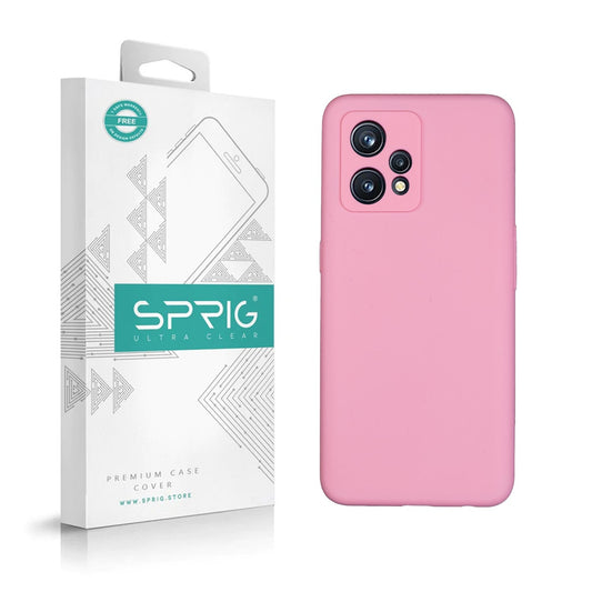Realme 9 Pro Plus 5G Back Cover Case - Sprig