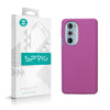Moto Edge 30 Pro Wraps (Back Cover Case) - Sprig