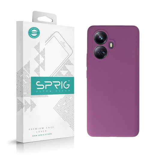 Realme 10 Pro Plus 5G Back Cover Case