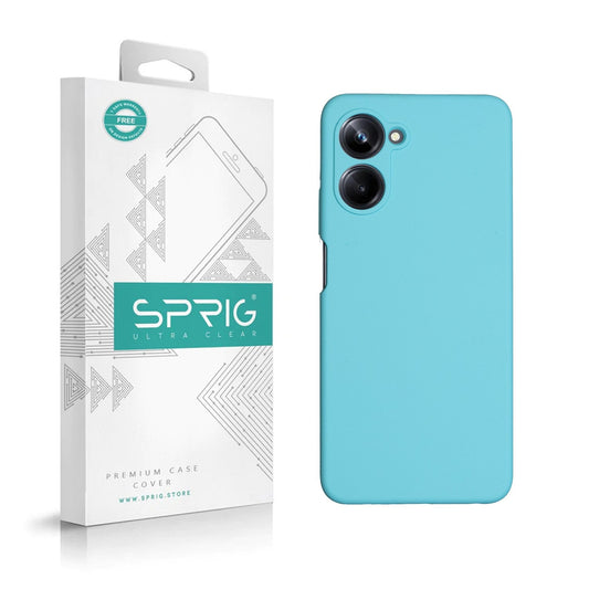 Realme 10 Pro 5G Back Cover Case - Sprig