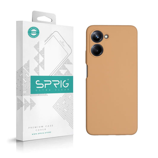 Realme 10 Pro 5G Back Cover Case - Sprig