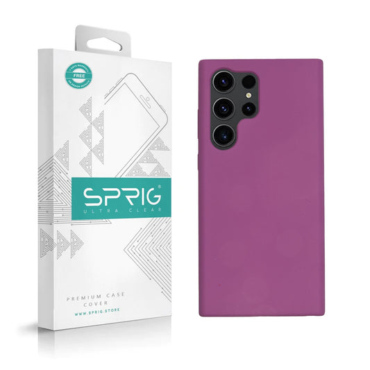 Liquid Silicon-Purple