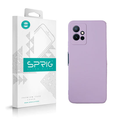 TPU Matte-Lavender Purple