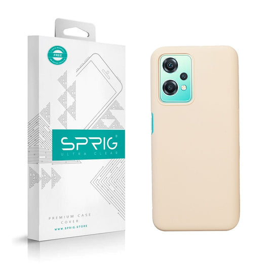 Realme 9 Pro 5G Back Cover Case - Sprig