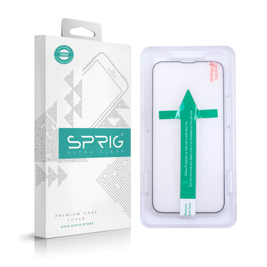 QuikEdge (Full Cover Arrow Applicator)-Black