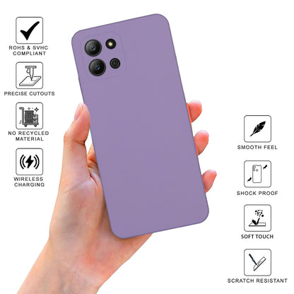 TPU Matte-Lavender Purple