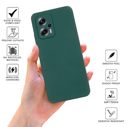 TPU Matte-Dark Green