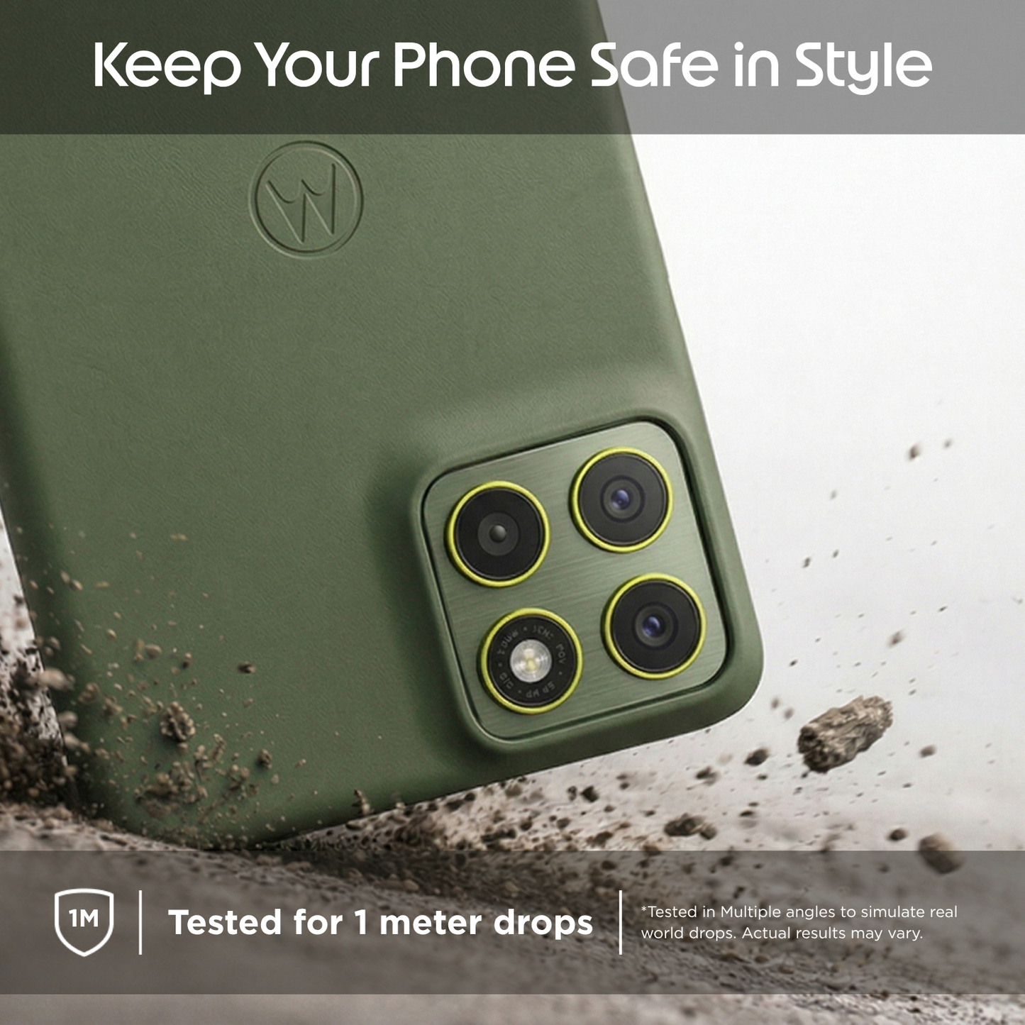SoftMatte (TPEE)-Bronze Green