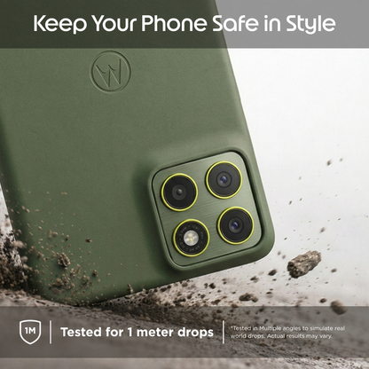 SoftMatte (TPEE)-Bronze Green