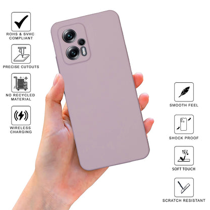 TPU Matte-Lavender Purple