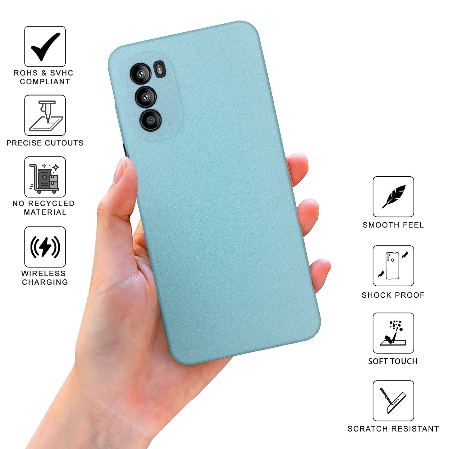 FlexTone-Light Green