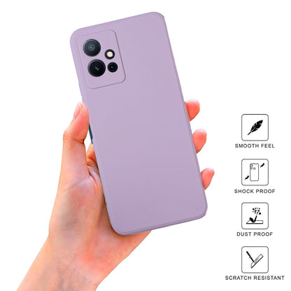 TPU Matte-Lavender Purple