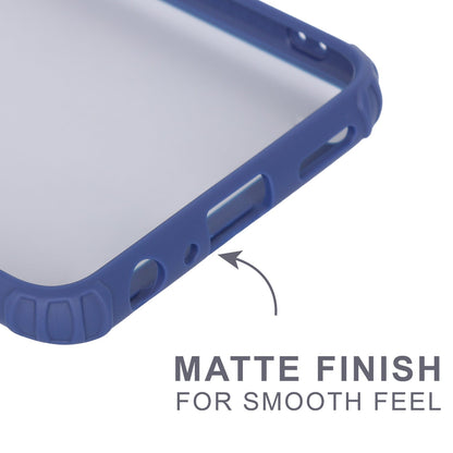 Matte Cover-Blue