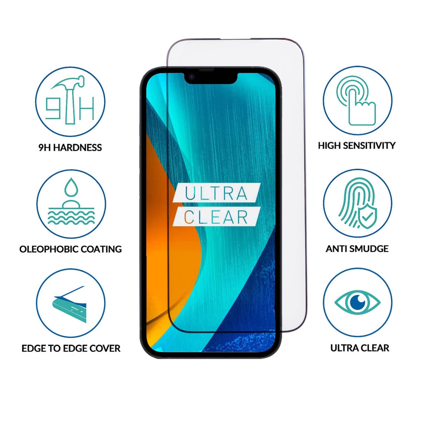 With DIY Applicator-Full Cover Black