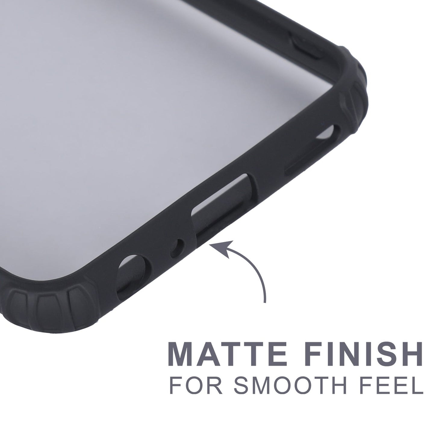 Matte Cover-Black