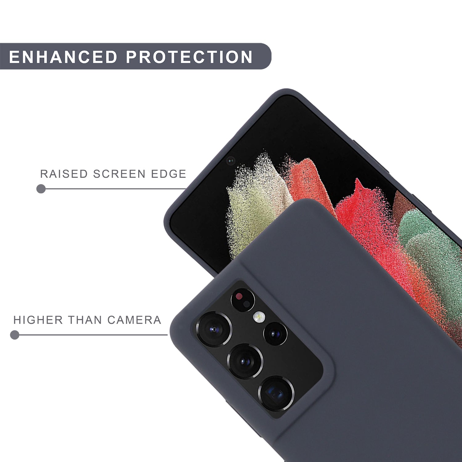 Samsung Galaxy S21 Ultra Back Cover Case1