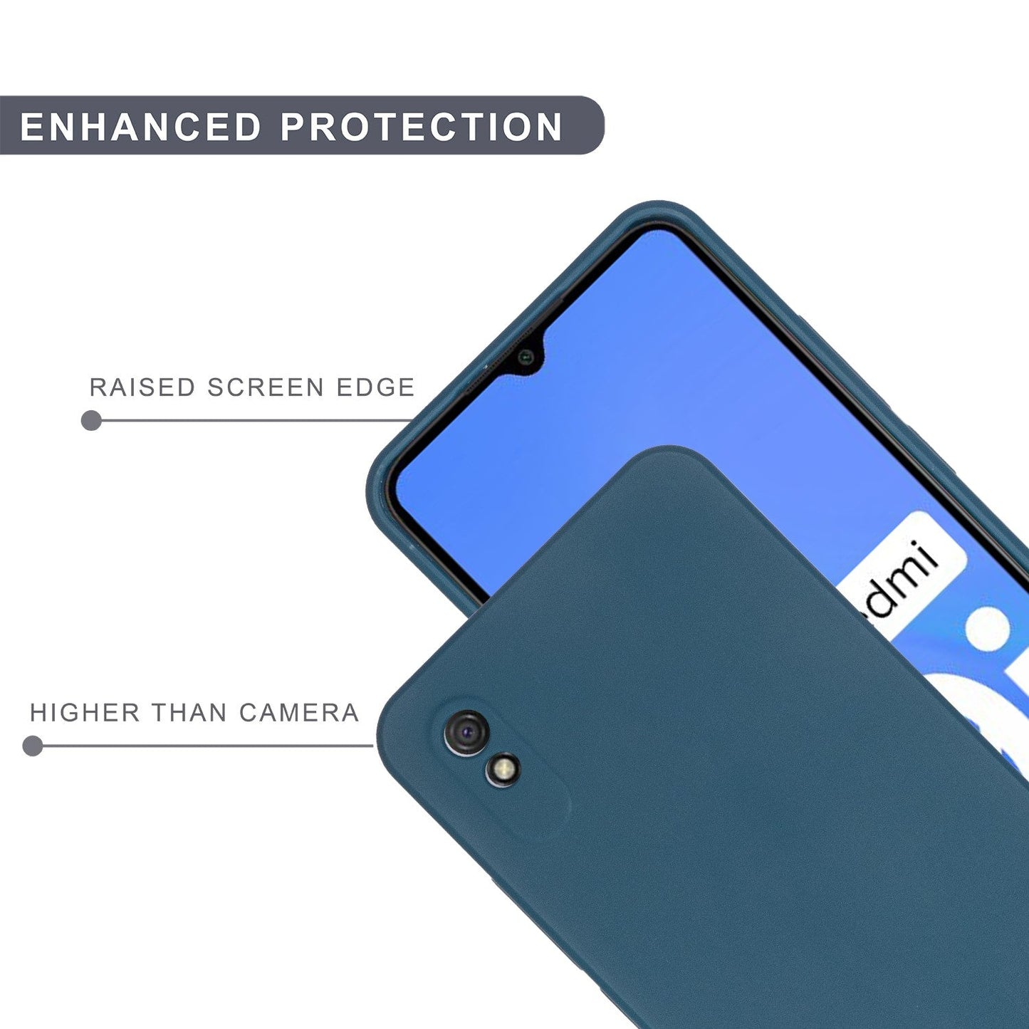 TPU Matte-Blue