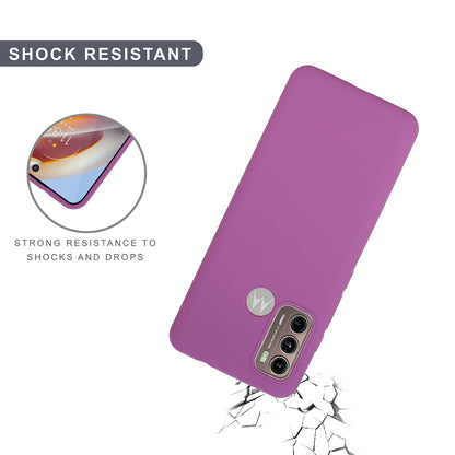 Liquid Silicon-Purple