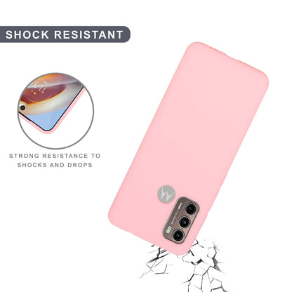 Liquid Silicon-Rose Pink