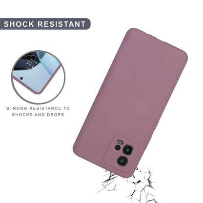 Liquid Silicon-Moderate Purple