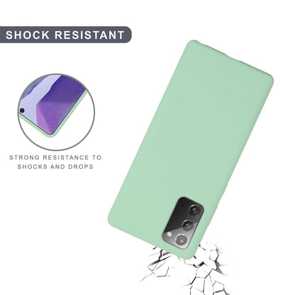 Liquid Silicon-Mint Green