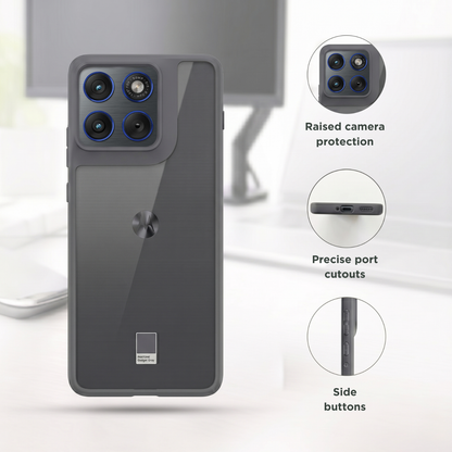 AuraShine (TPU PC)-Gadget Gray