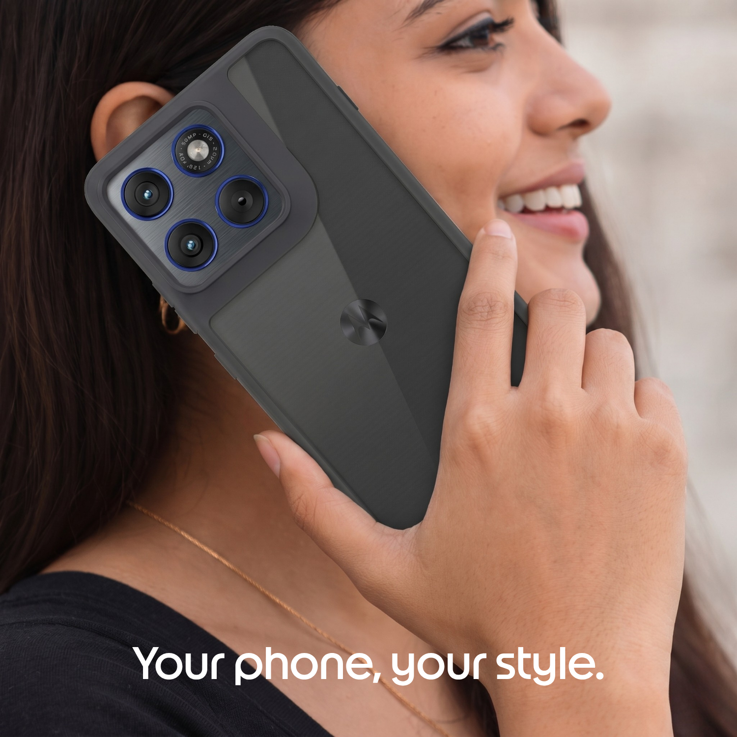 AuraShine (TPU PC)-Gadget Gray