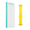 Soft Silicone Strap-Yellow
