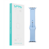 Soft Silicone Strap-Light Blue