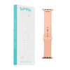 Soft Silicone Strap-Rose Pink