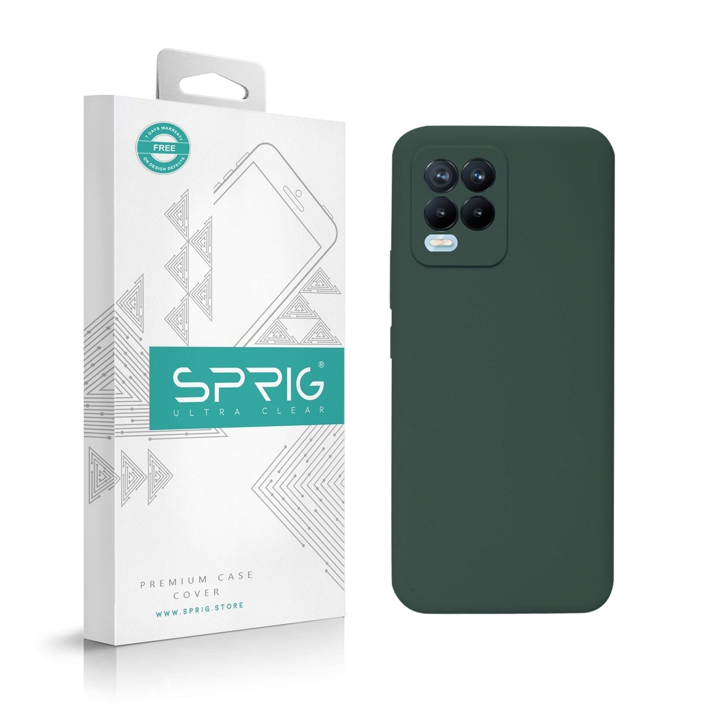 Realme 8 Pro Back Cover Case