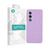 FlexTone (TPU Matte)-Lavender Purple