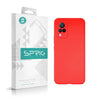 VIVO V21 Back Cover Case - Sprig