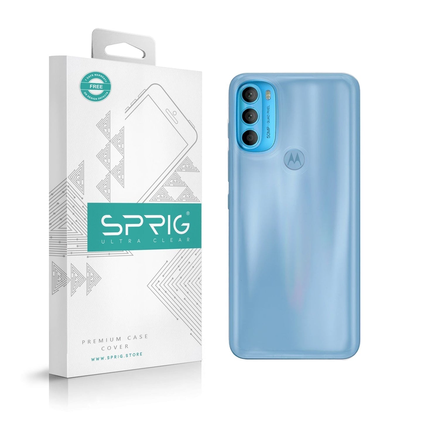 Moto G71 5G Wraps (Back Cover Case)