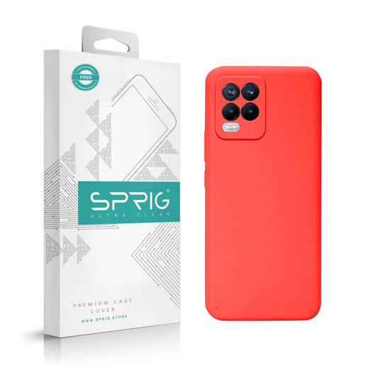 Realme 8 Pro Back Cover Case