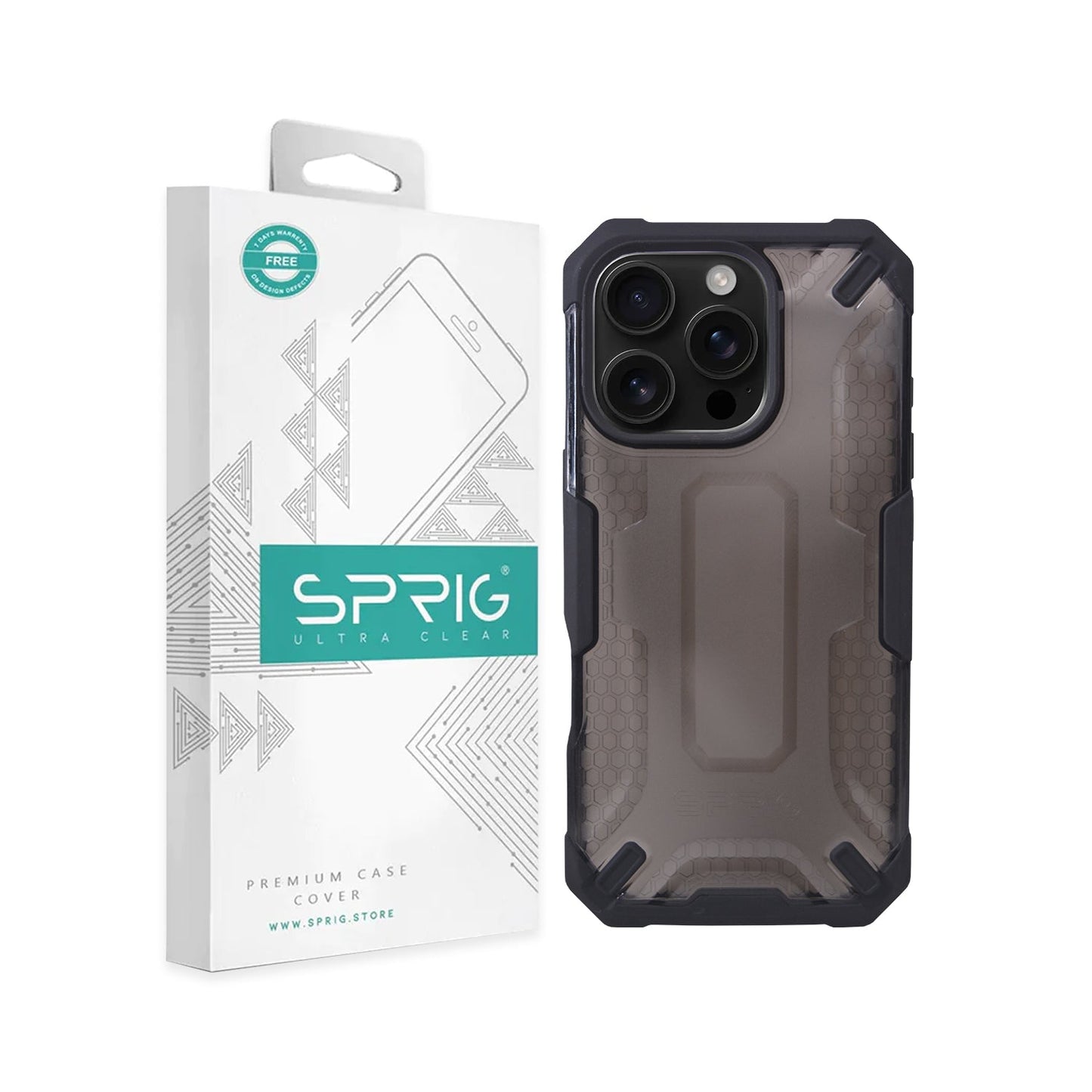 FortArmor Plain-Black