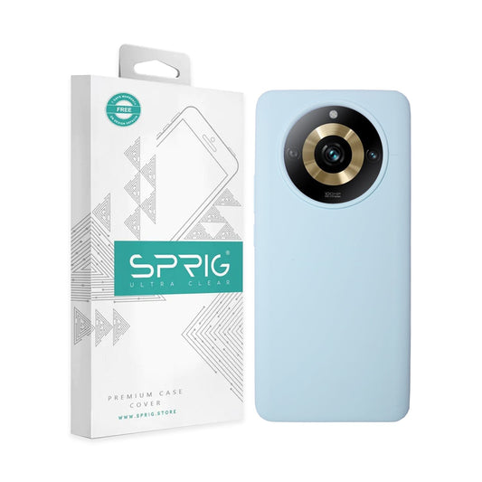 Realme 11 Pro Plus Back Cover Case - Sprig