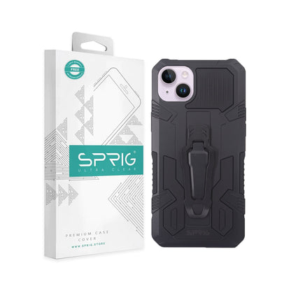 FortArmor Clip-Black