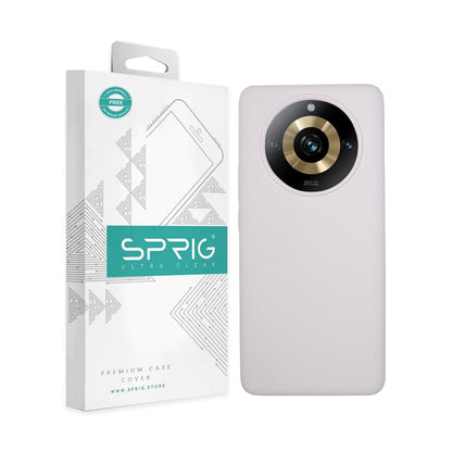 Realme 11 Pro Back Cover Case - Sprig
