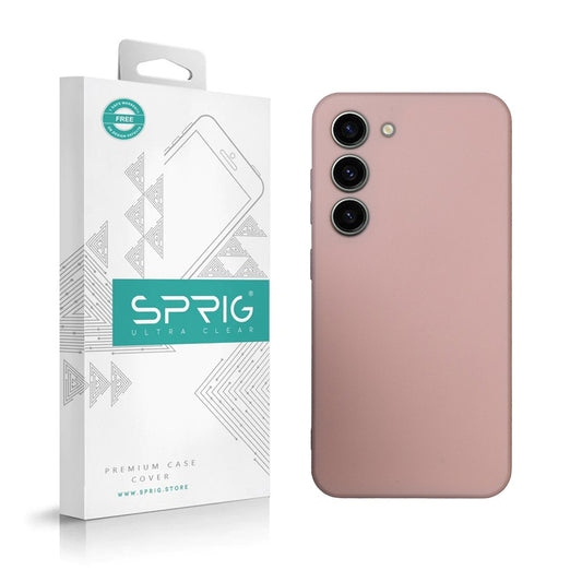 Samsung Galaxy S23 Plus Wraps (Back Cover Case) - FlexTone - Pink